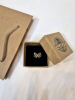 انگشتر پروانه - تصویر 3