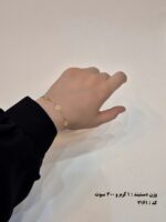 دستبند طرح برف - تصویر 2