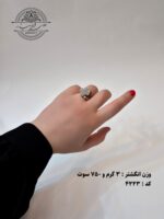 انگشتر تراش ونکلیف - تصویر 2