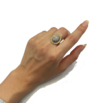 انگشتر طرح جواهر - تصویر 2