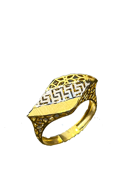 IMG_9271 انگشتر طرح تراش - تصویر 1