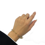 دستبند طرح هرمس - تصویر 2