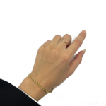 دستبند کارتیه ریز - تصویر 2