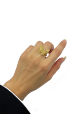 انگشتر پروانه - تصویر 2