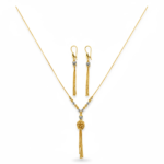 نیم ست البرنادو