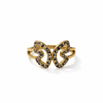 انگشتر پروانه